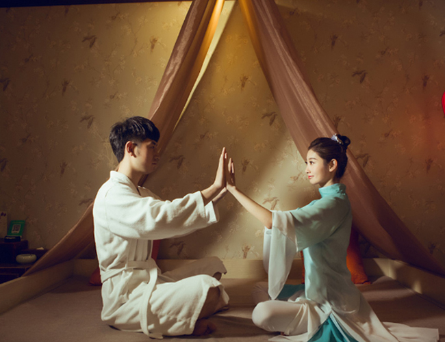 上海徐汇区水疗与创造力：当大脑在漂浮中重启