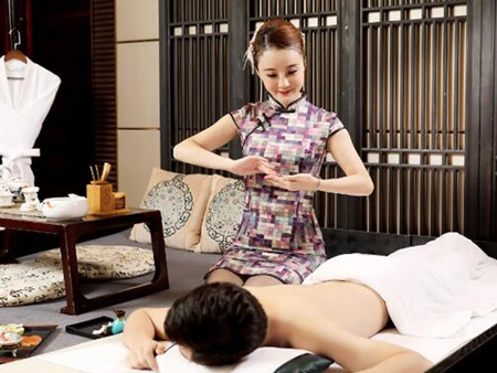 上海徐汇区SPA 不是奢侈是给神经做一次降噪
